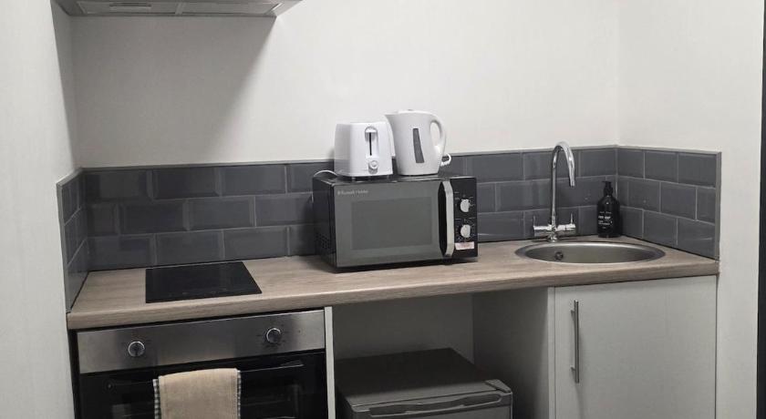 Cosy Studio City Centre