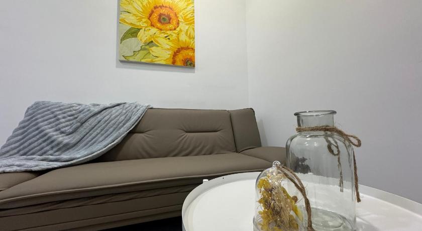 Bay Suites Likas l 沙巴民宿 l 5 Min to KK City