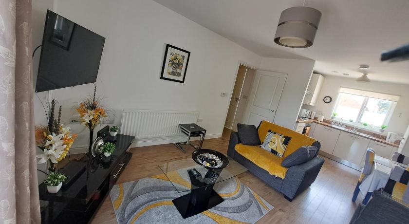 Ebbsfleet International Homestay