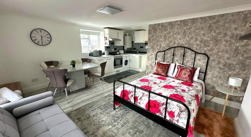 Studio Paris Double Room