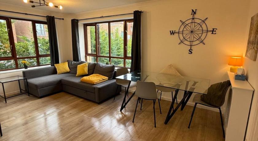 Milton keynes city stay