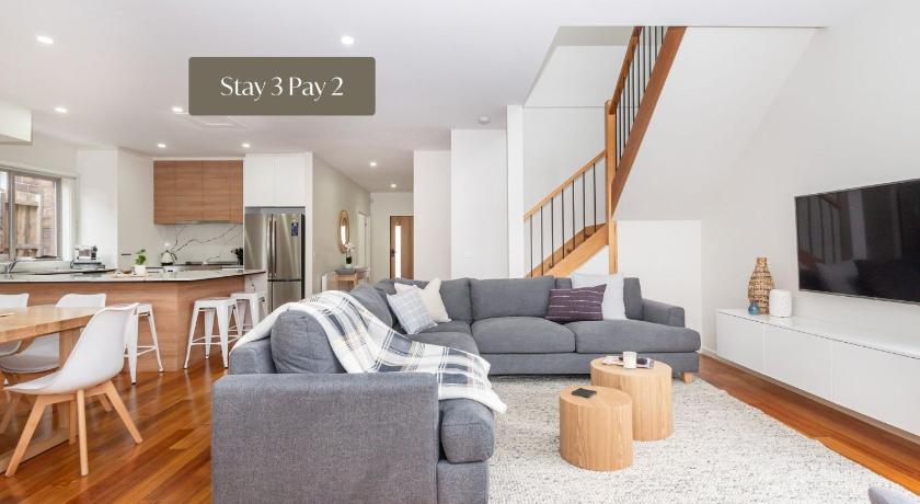 Casa Blue in Dromana