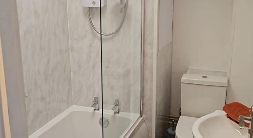 Sea view two bedroom apartment