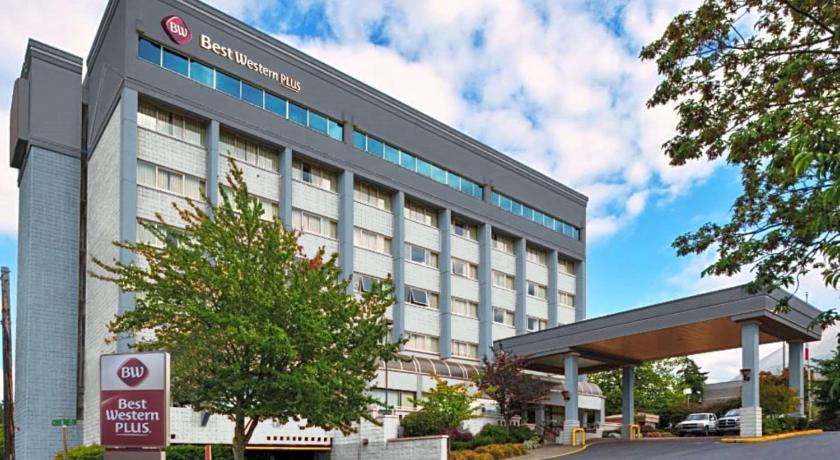 Best Western Plus Downtown Tacoma
