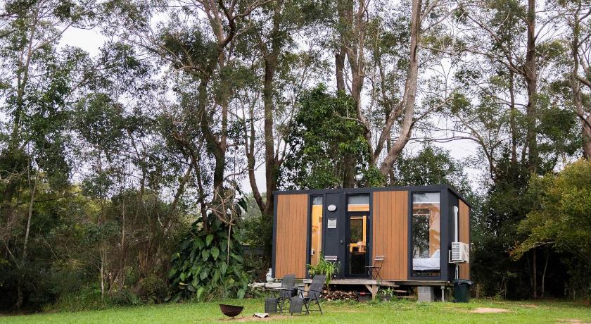 Misty Mountain Retreat by Tiny Away