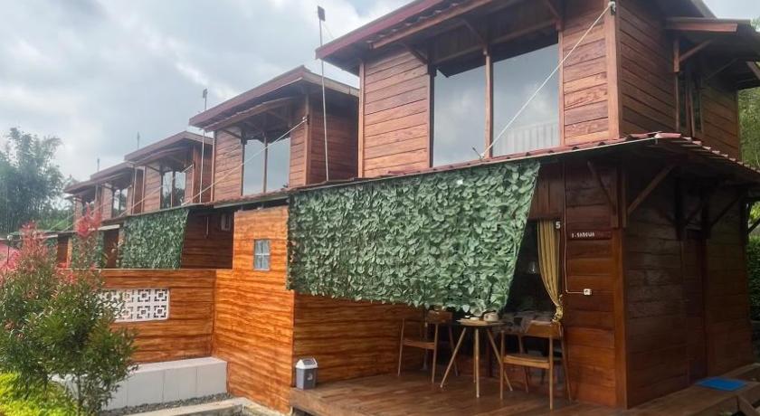 the Valley house cidwi resort