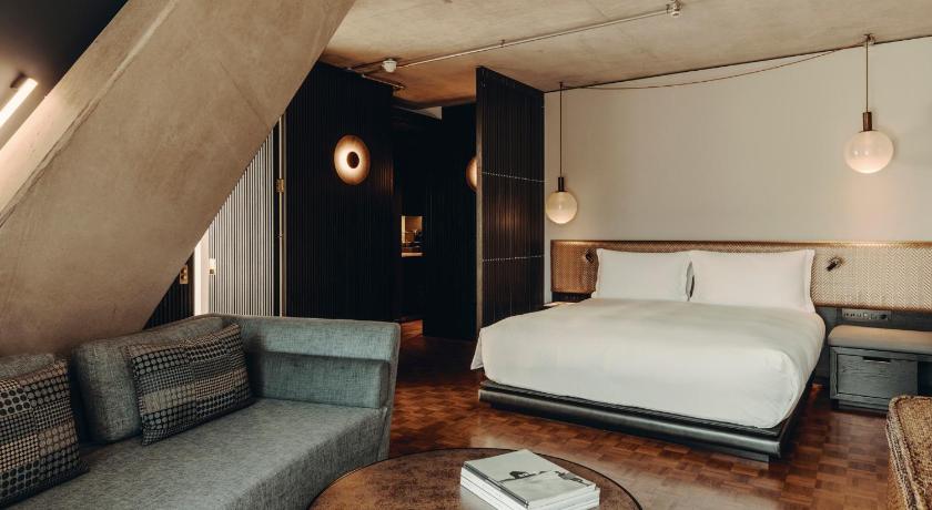 Aethos London Shoreditch