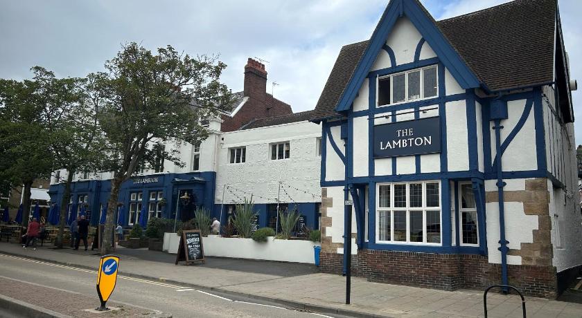 The Lambton Arms