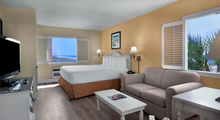 Best Western Ocean Sands Beach Resort