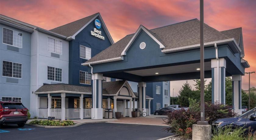 Best Western Fort Wayne Inn & Suites North