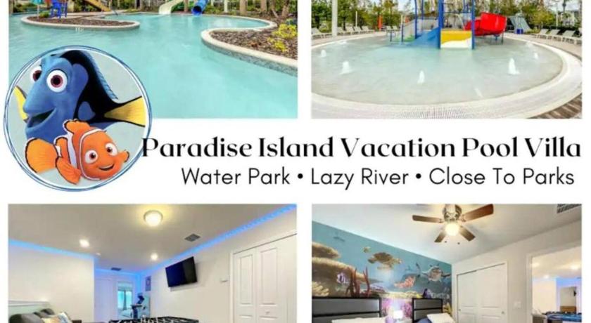 Townhouse Near Disney W Pool & Hot Tub