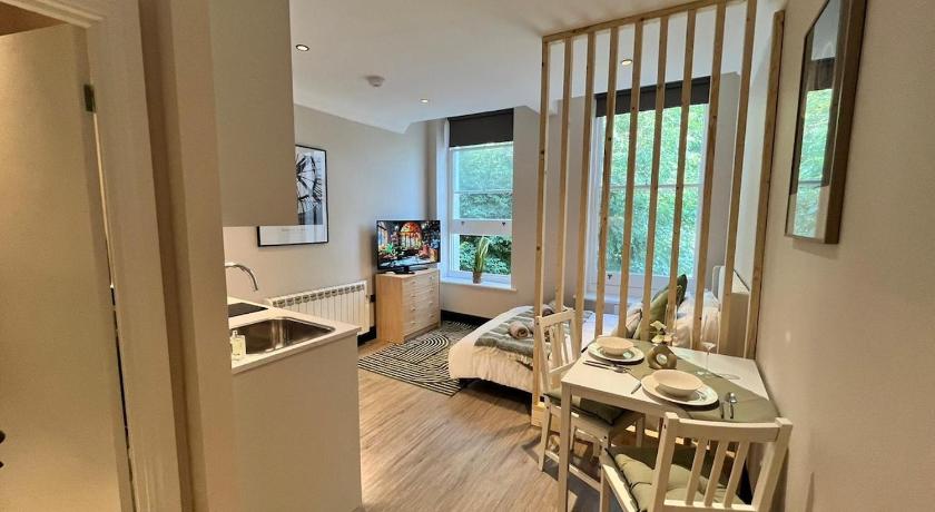 Royal Oakwood Studio 1 Bed Brighton Sleeps 2