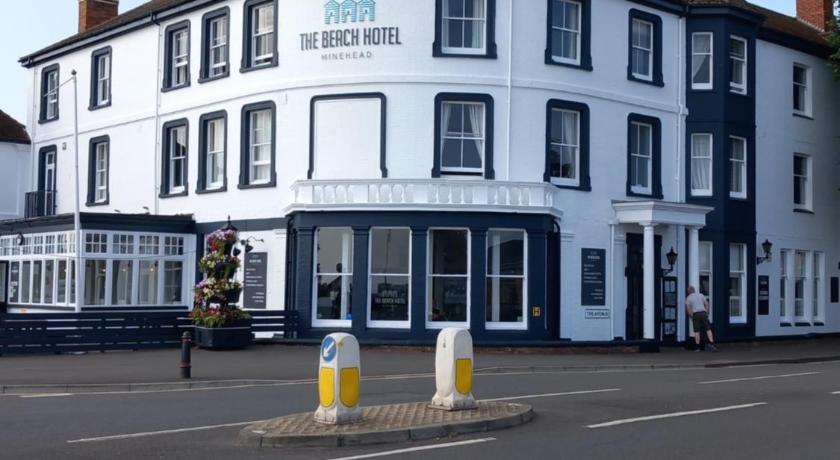 The Beach Hotel