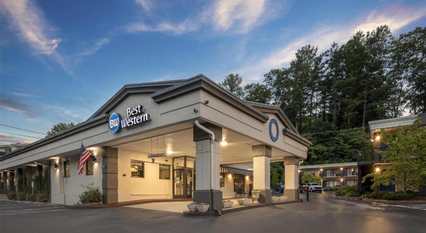 Best Western Asheville -Blue Ridge Parkway