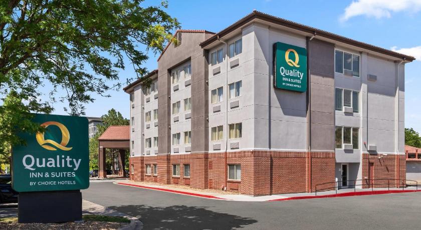 Quality Inn & Suites Denver International Airport