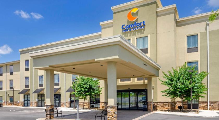 Comfort Inn & Suites Lynchburg Airport - University Area