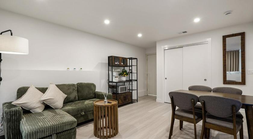 Cozy 1bedroom Unit near City College of SF & Bart Station