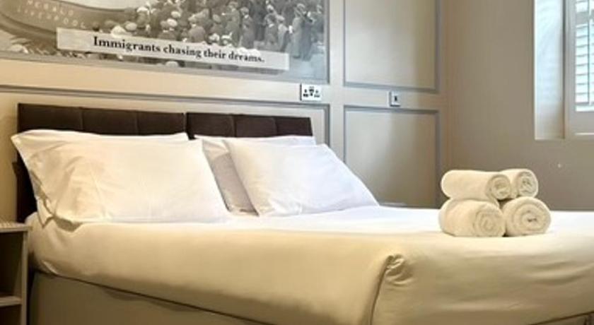 Central Station Hotel Liverpool