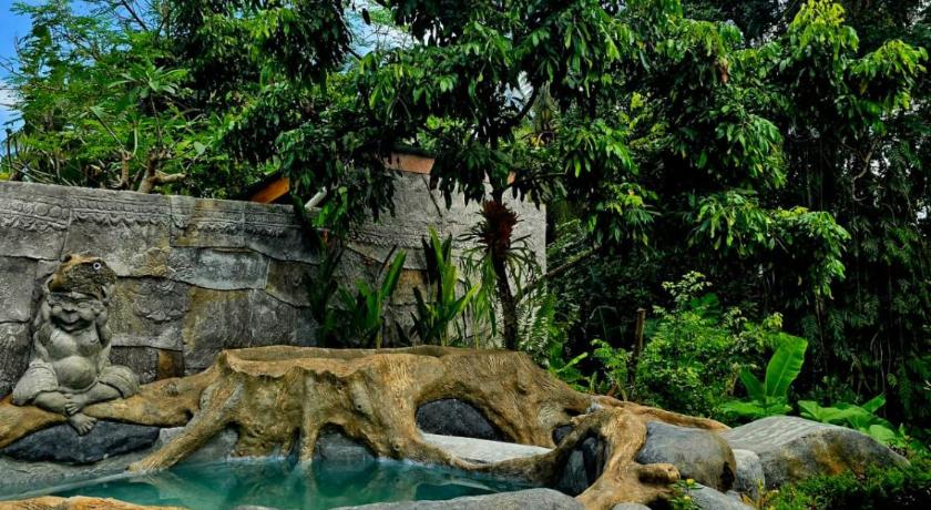 Royal Amertha Ubud Jungle View