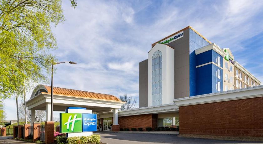 Holiday Inn Express Augusta Downtown By IHG