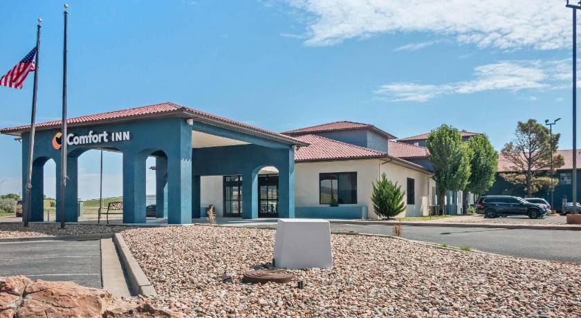 Comfort Inn Las Vegas New Mexico