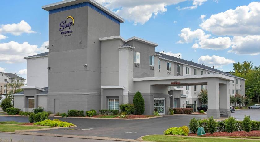 Sleep Inn & Suites Smyrna - Nashville Area