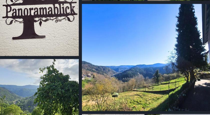 Panoramablick Bermersbach