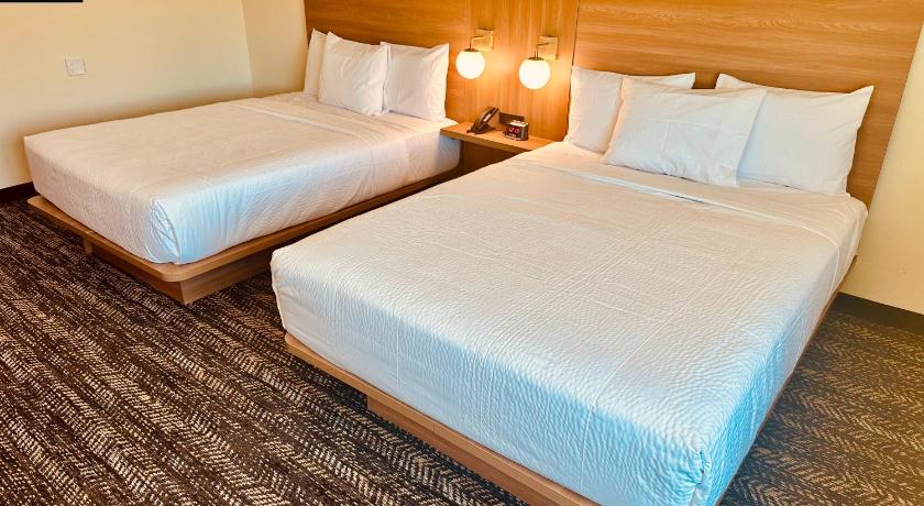 Motel 6 Merced, CA