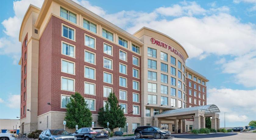 Drury Plaza Hotel Denver Central Park
