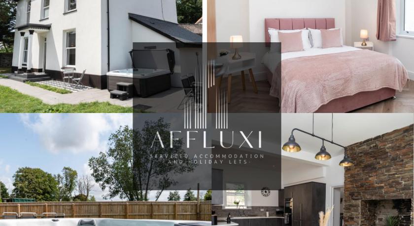 Devon Hot Tub Retreat