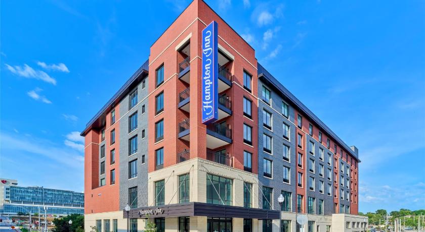 Hampton Inn by Hilton Omaha UN Medical Center Area
