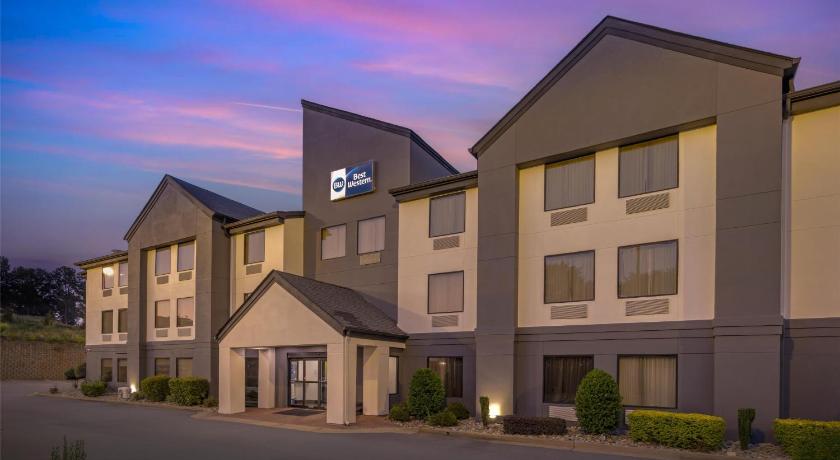 Best Western Commerce Inn