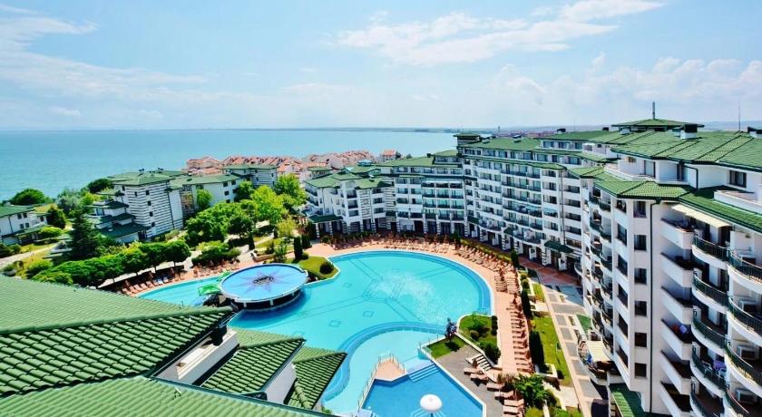 Emerald Apartman Wellness & Spa