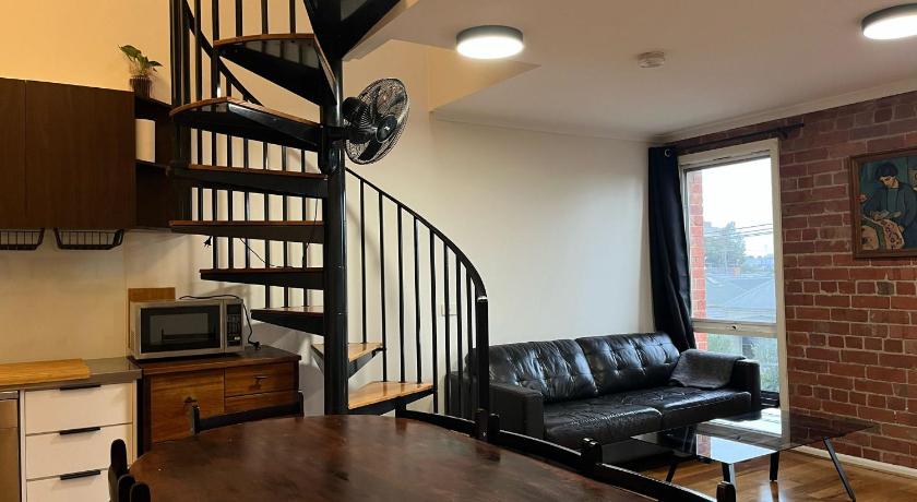 Brickworks Heritage Loft