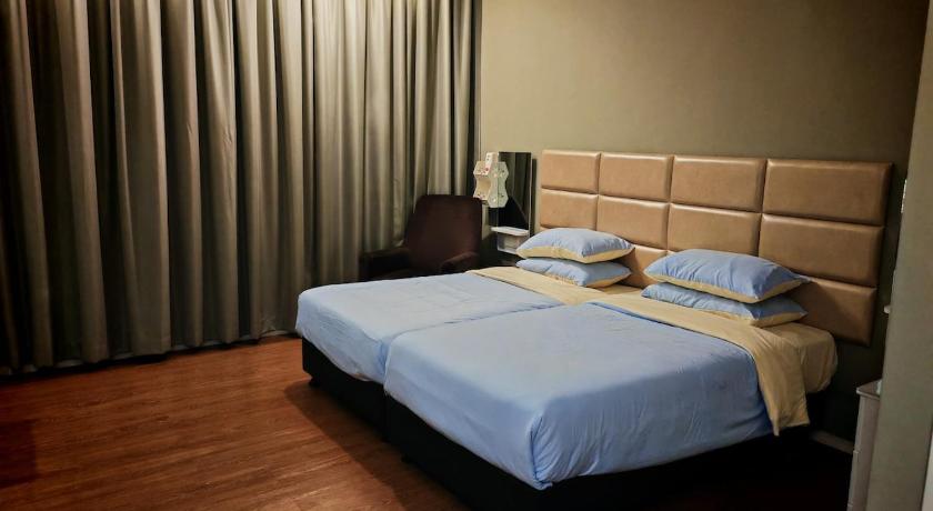 Comfort Suite in Miri