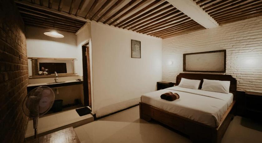 Gubuk Baru Homestay