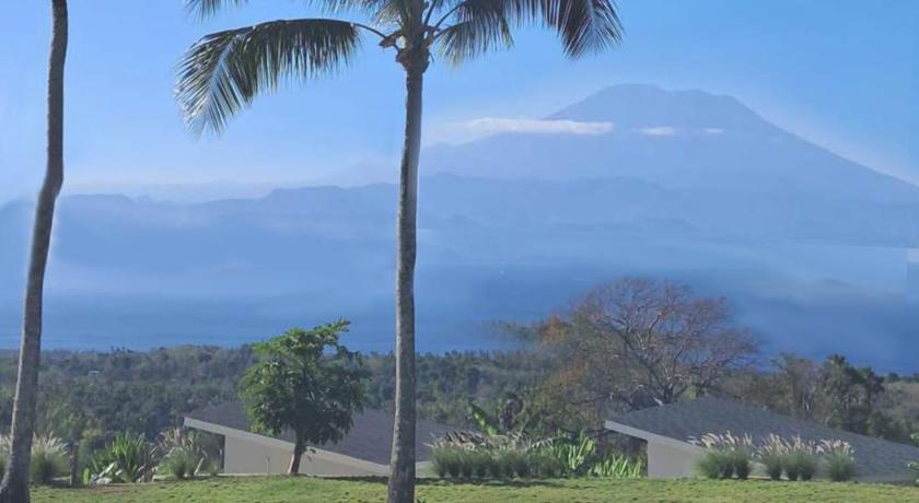 EDEN Eco-Villas with Private Pool & Sea View - ADULT ONLY