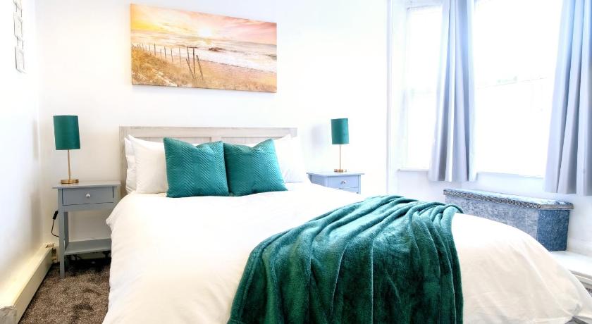 Modern Cozy Flat with Great Location