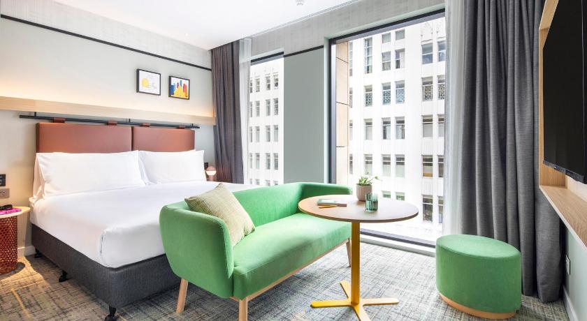Holiday Inn Melbourne Bourke Street Mall By IHG