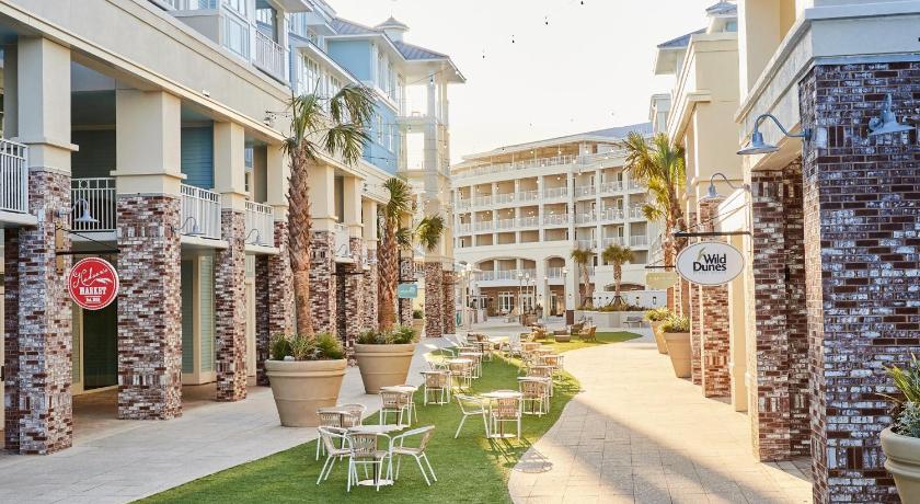 Wild Dunes Resort Residences At Sweetgrass
