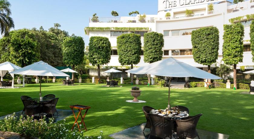 Facilities The Claridges New Delhi