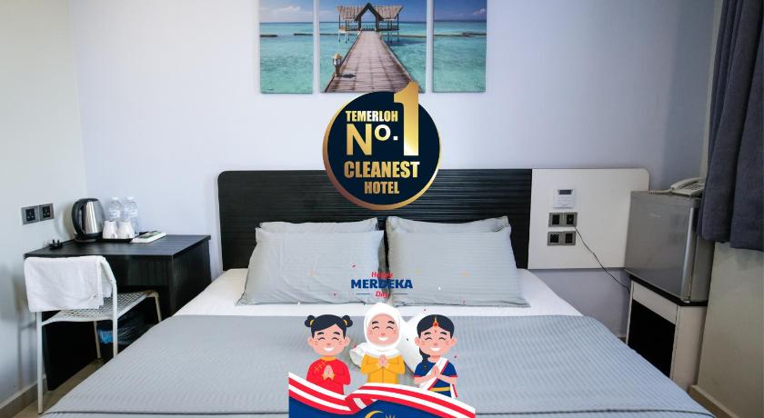 Merrinton Hotel Temerloh