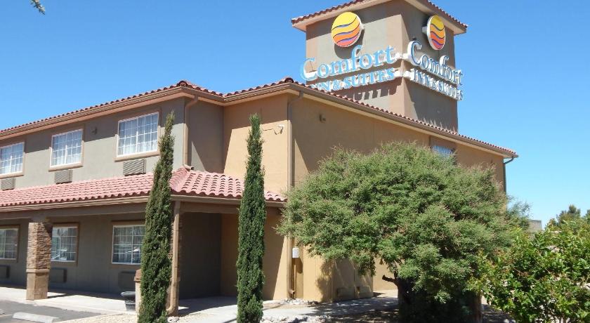 Comfort Inn & Suites Las Cruces Mesilla