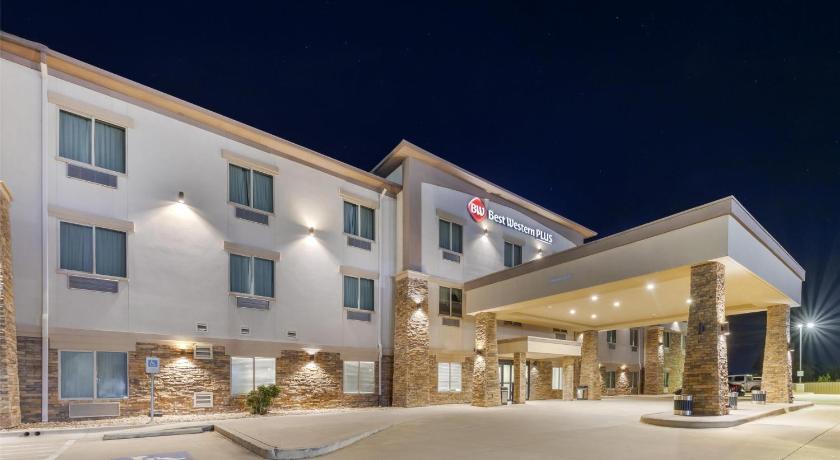 Best Western Plus Pauls Valley