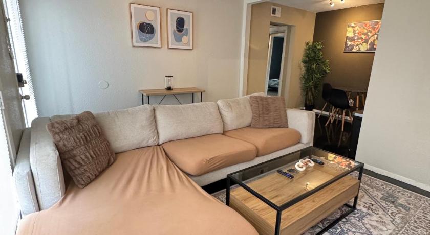 5 DT Dallas l FIFA READY l Staycation 1Bd1Ba