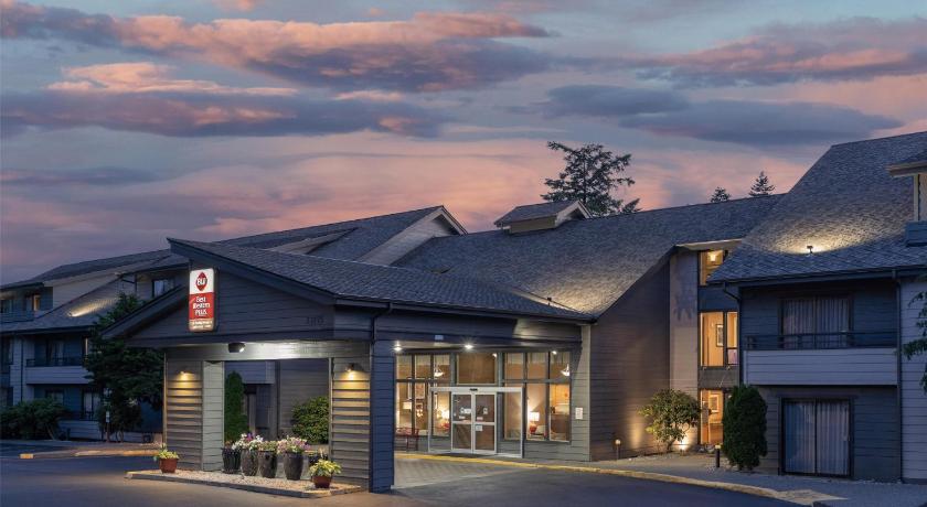 Best Western Plus Oak Harbor Hotel & Conference Center