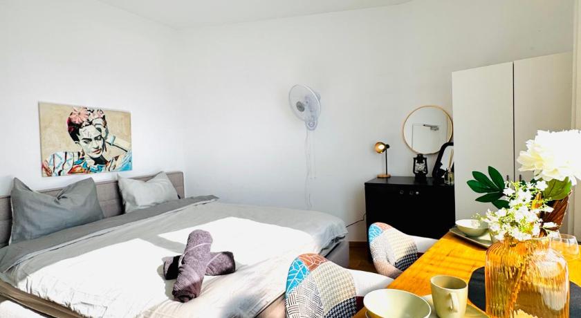 Spacious 5BR shared Apartment Near Kaufpark Alterlaa