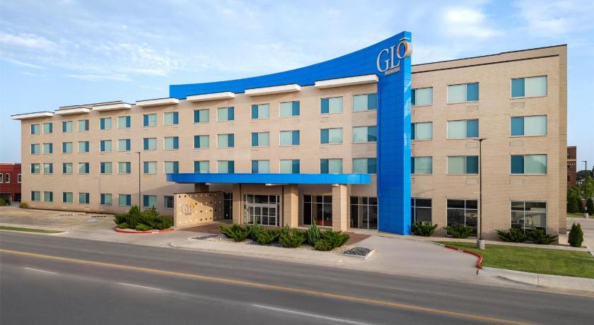 GLō Best Western Enid OK Downtown/Convention Center Hotel
