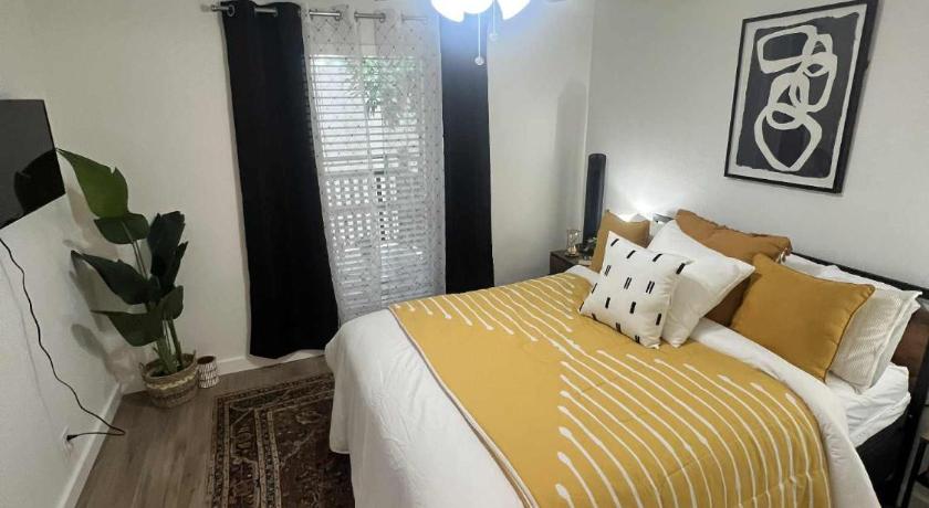 San Antonio Cozy& Quiet 1BRM