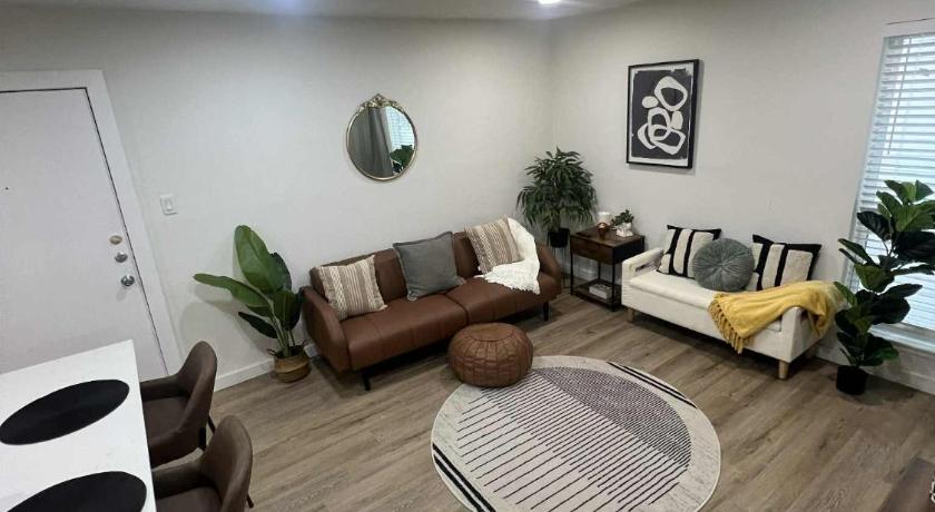 San Antonio Cozy Tourist Full Apartment